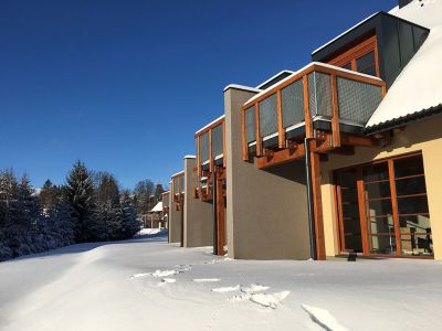 Apartmány v Říčkách V Klidu a V Pohodě