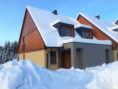 Apartmány v Říčkách V Klidu a V Pohodě