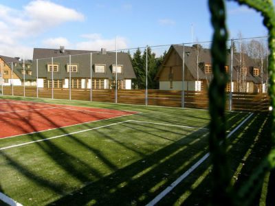 Apartmány v Říčkách V Klidu a V Pohodě