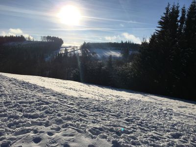 Apartmány v Říčkách V Klidu a V Pohodě