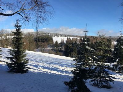 Apartmány v Říčkách V Klidu a V Pohodě