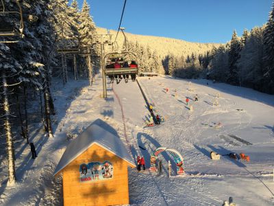 Apartmány v Říčkách V Klidu a V Pohodě