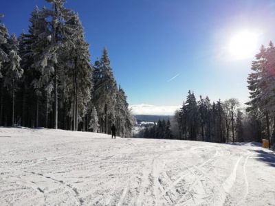 Apartmány v Říčkách V Klidu a V Pohodě