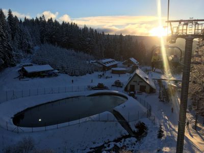 Apartmány v Říčkách V Klidu a V Pohodě