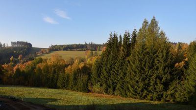 Apartmány v Říčkách V Klidu a V Pohodě