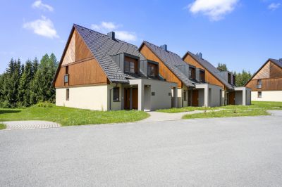 Apartmány v Říčkách V Klidu a V Pohodě