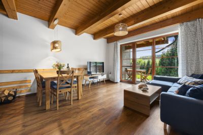 Apartmány v Říčkách V Klidu a V Pohodě