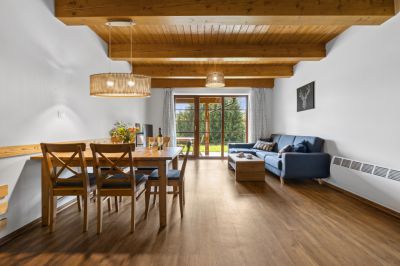 Apartmány v Říčkách V Klidu a V Pohodě