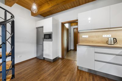 Apartmány v Říčkách V Klidu a V Pohodě