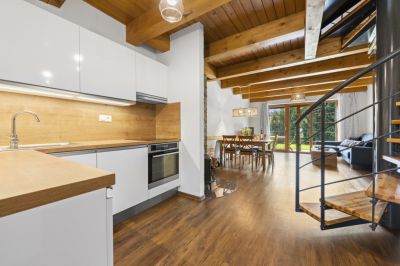 Apartmány v Říčkách V Klidu a V Pohodě