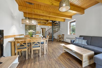 Apartmány v Říčkách V Klidu a V Pohodě