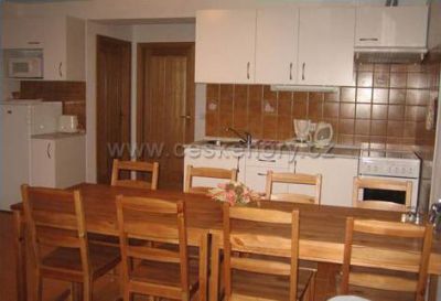 Apartmány Vydrýsek