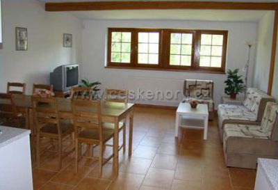 Apartmány Vydrýsek