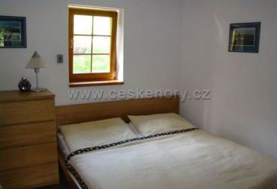 Apartmány Vydrýsek