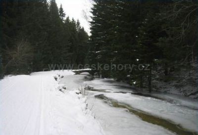 Apartmány Vydrýsek