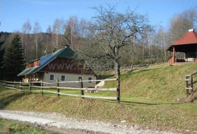 Apartmány Vydrýsek