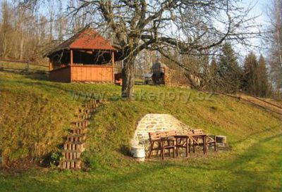 Apartmány Vydrýsek