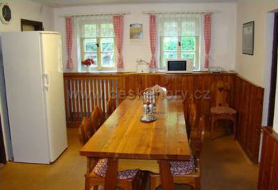 Apartmány Vydrýsek