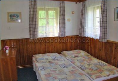 Apartmány Vydrýsek