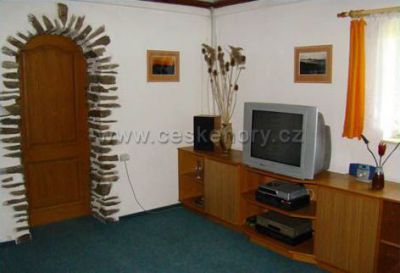 Apartmány Vydrýsek