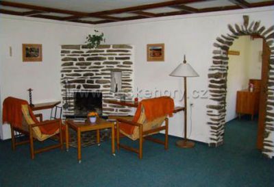 Apartmány Vydrýsek