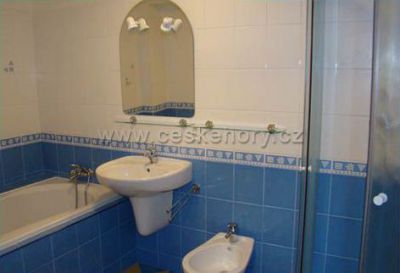 Apartmány Vydrýsek