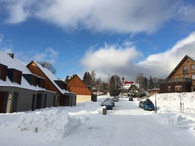 Apartment Říčky