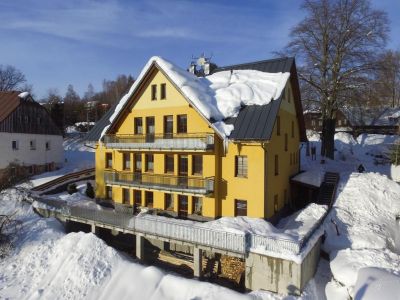 Apartmány 22 Vítkovice v Krkonoších