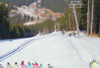 Apartmína - apartmán u Ski areálu Razula