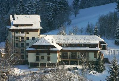 Apartmína - apartmán u Ski areálu Razula