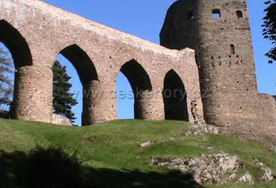 Velhartice 184 pronájem bytu