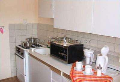 Velhartice 184 pronájem bytu