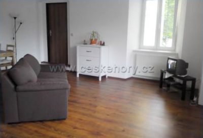 Apartmán Hartmanice Šumava