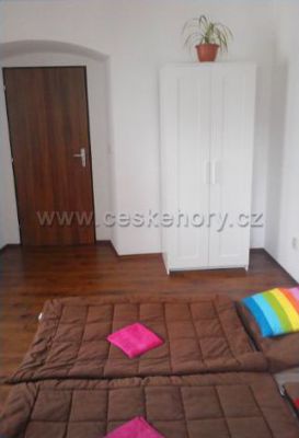 Apartmán Hartmanice Šumava