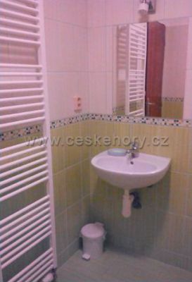 Apartmán Hartmanice Šumava