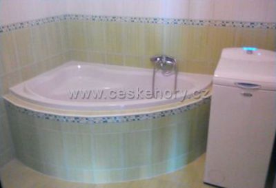 Apartmán Hartmanice Šumava