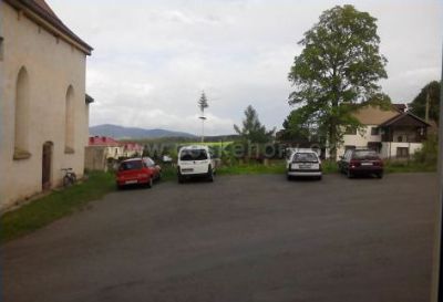 Apartmán Hartmanice Šumava