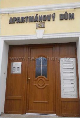 Apartmán Hartmanice Šumava