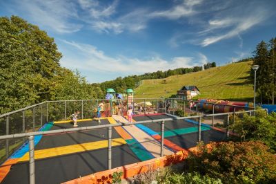 Apartmány přímo na sjezdovce - Čertova bouda