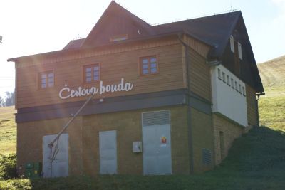 Apartmány přímo na sjezdovce - Čertova bouda