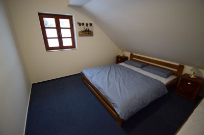 Apartmány přímo na sjezdovce - Čertova bouda