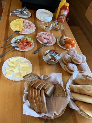 Apartmány přímo na sjezdovce - Čertova bouda