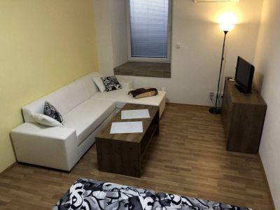 Apartmány Dvůr