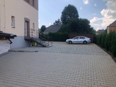 Apartmány Dvůr