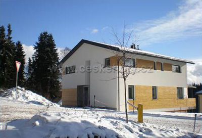 Apartmánový dům Jana