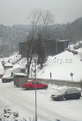 Apartmánový dům Jana