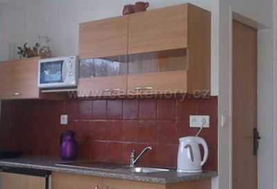 Apartmánový dům Jana