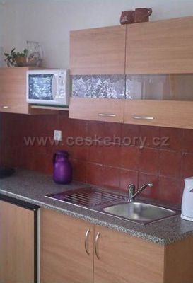 Apartmánový dům Jana