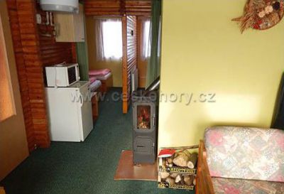 Chatky Apollo na Vysočině