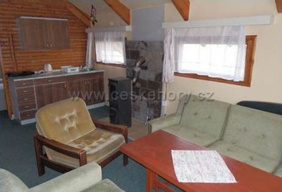 Chatky Apollo na Vysočině